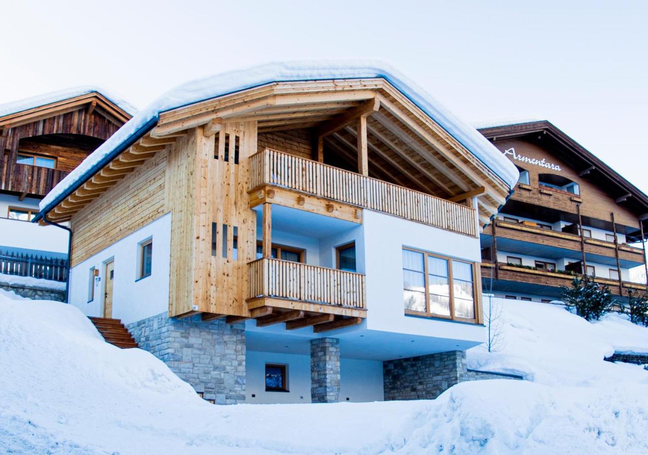 Appartamenti Residence Pars Badia  Exterior photo