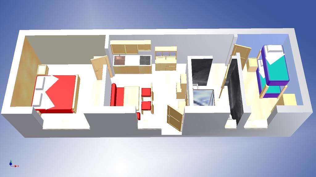 Appartamenti Residence Pars Badia  Exterior photo